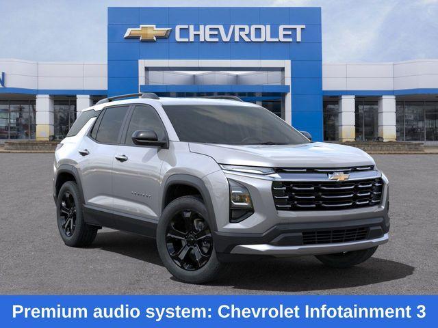 new 2025 Chevrolet Equinox car, priced at $30,633