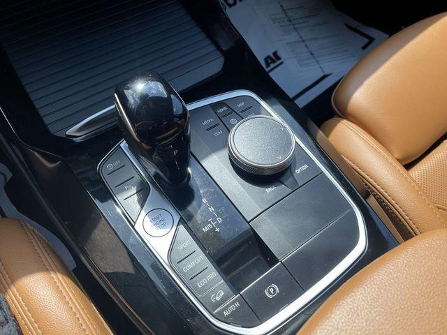 used 2022 BMW X3 car, priced at $26,749