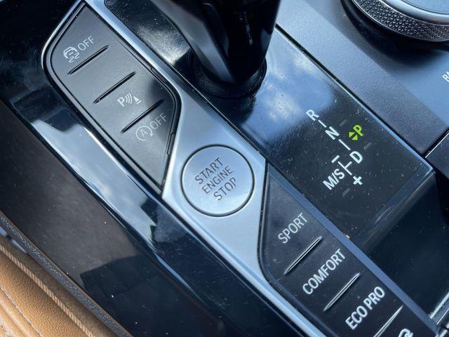 used 2022 BMW X3 car, priced at $26,749