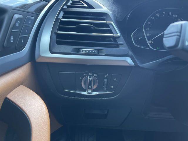 used 2022 BMW X3 car, priced at $26,749