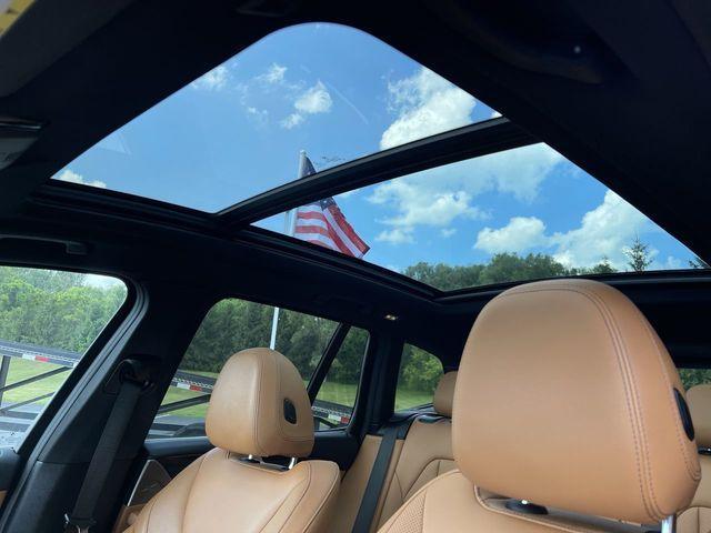 used 2022 BMW X3 car, priced at $26,749