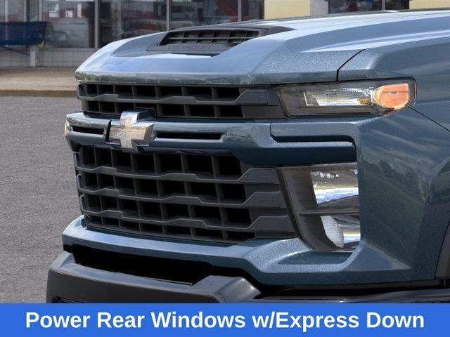 new 2025 Chevrolet Silverado 2500 car, priced at $51,938