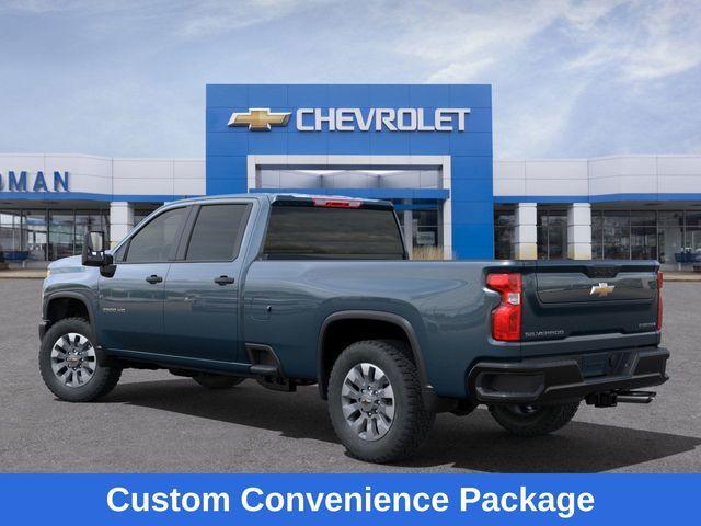 new 2025 Chevrolet Silverado 2500 car, priced at $51,938