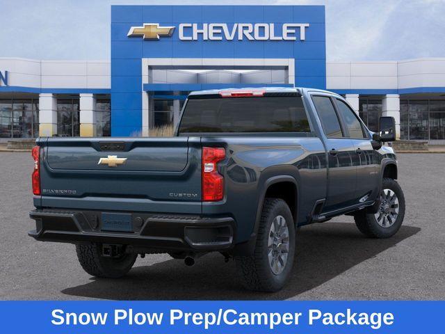 new 2025 Chevrolet Silverado 2500 car, priced at $51,938