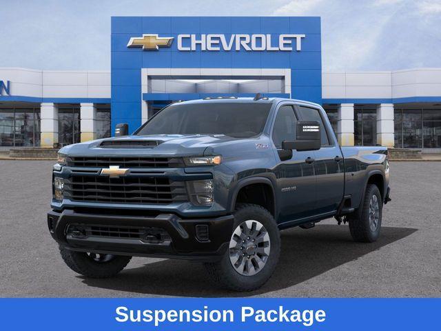 new 2025 Chevrolet Silverado 2500 car, priced at $51,938