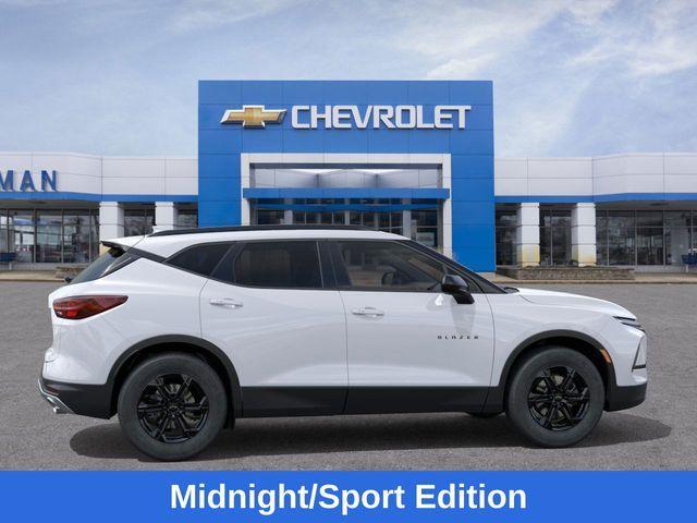 new 2025 Chevrolet Blazer car, priced at $34,519