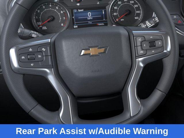 new 2025 Chevrolet Blazer car, priced at $34,519
