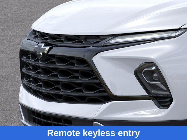new 2025 Chevrolet Blazer car, priced at $34,519
