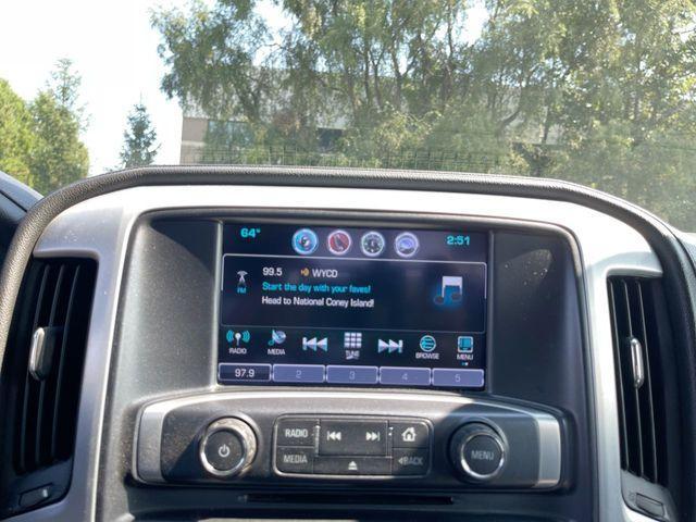 used 2017 GMC Sierra 1500 car, priced at $21,249