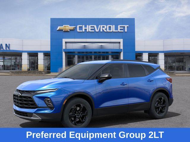 new 2025 Chevrolet Blazer car, priced at $33,241