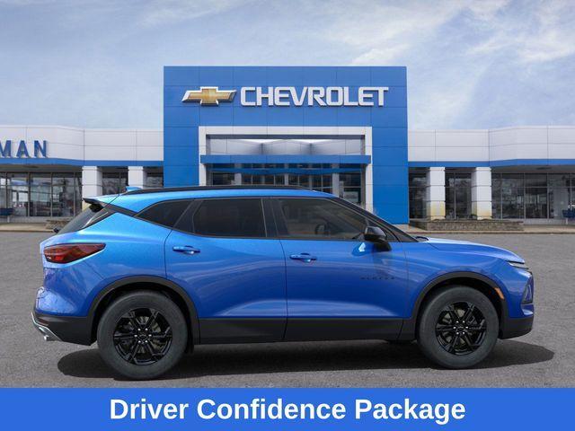 new 2025 Chevrolet Blazer car, priced at $33,241