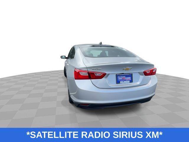 used 2019 Chevrolet Malibu car, priced at $15,495