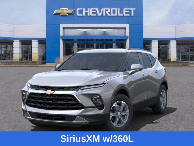 new 2025 Chevrolet Blazer car, priced at $35,761