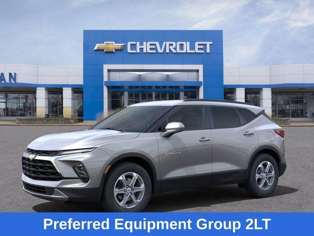 new 2025 Chevrolet Blazer car, priced at $35,761