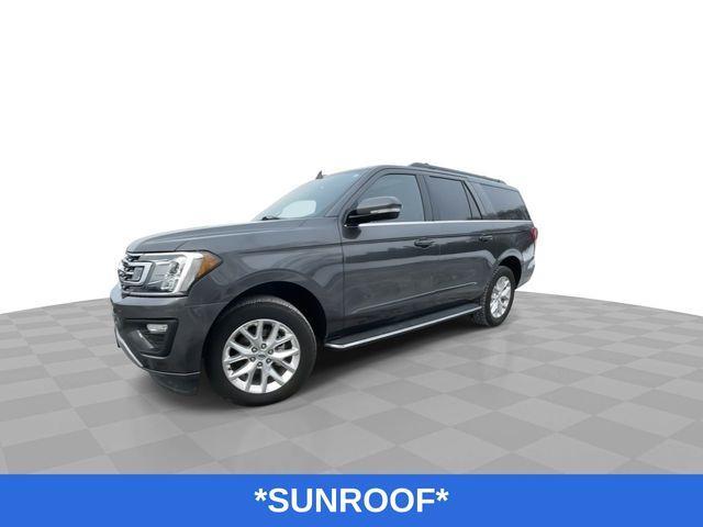 used 2021 Ford Expedition Max car, priced at $33,995