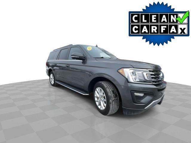 used 2021 Ford Expedition Max car, priced at $33,995