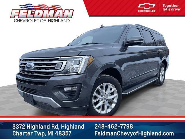 used 2021 Ford Expedition Max car, priced at $33,995