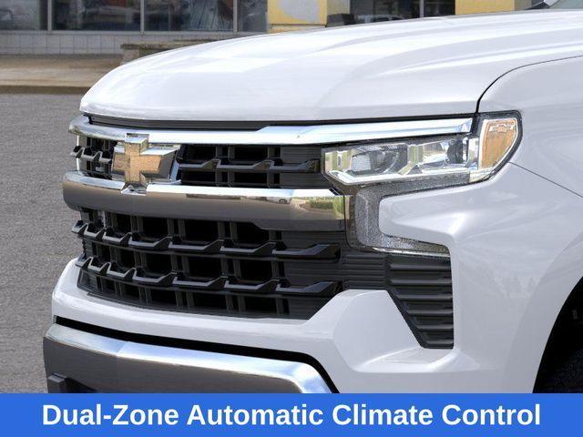 new 2025 Chevrolet Silverado 1500 car, priced at $44,511