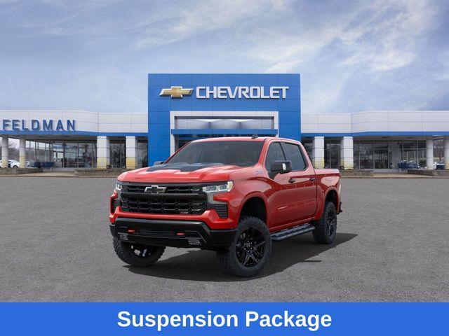 new 2024 Chevrolet Silverado 1500 car, priced at $58,976