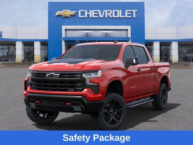 new 2024 Chevrolet Silverado 1500 car, priced at $58,976