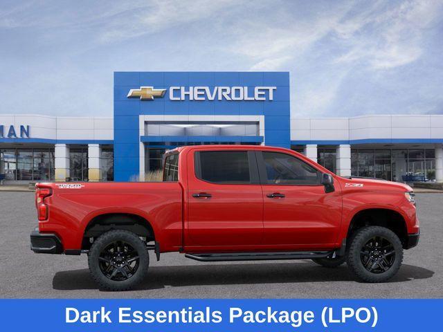 new 2024 Chevrolet Silverado 1500 car, priced at $58,976