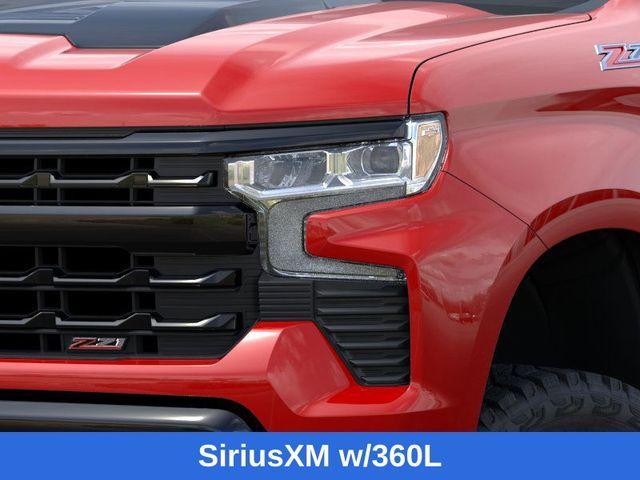 new 2024 Chevrolet Silverado 1500 car, priced at $58,976