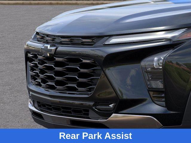 new 2025 Chevrolet Trax car, priced at $23,769