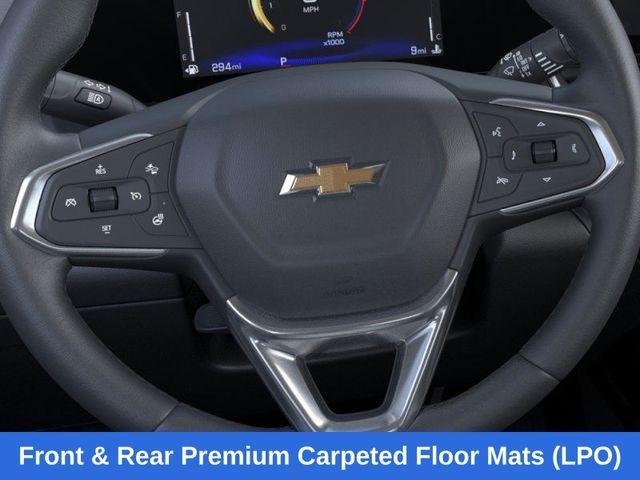 new 2025 Chevrolet Trax car, priced at $23,769