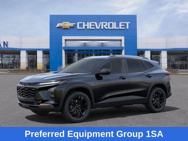new 2025 Chevrolet Trax car, priced at $23,769