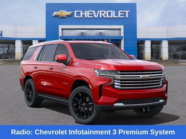 new 2024 Chevrolet Tahoe car, priced at $71,914