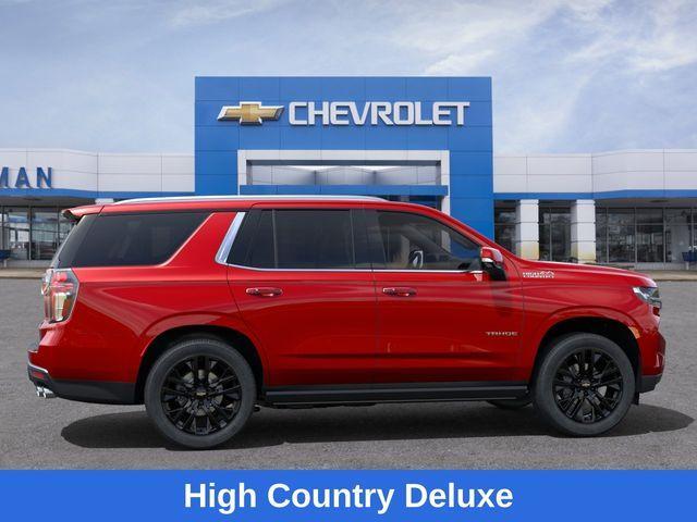 new 2024 Chevrolet Tahoe car, priced at $68,805