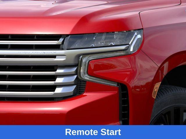 new 2024 Chevrolet Tahoe car, priced at $80,368