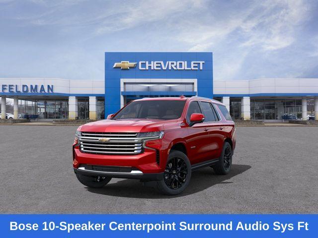 new 2024 Chevrolet Tahoe car, priced at $80,368