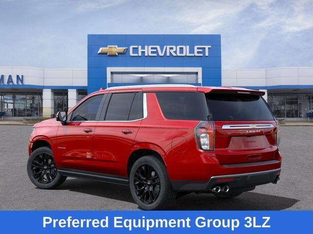 new 2024 Chevrolet Tahoe car, priced at $68,805