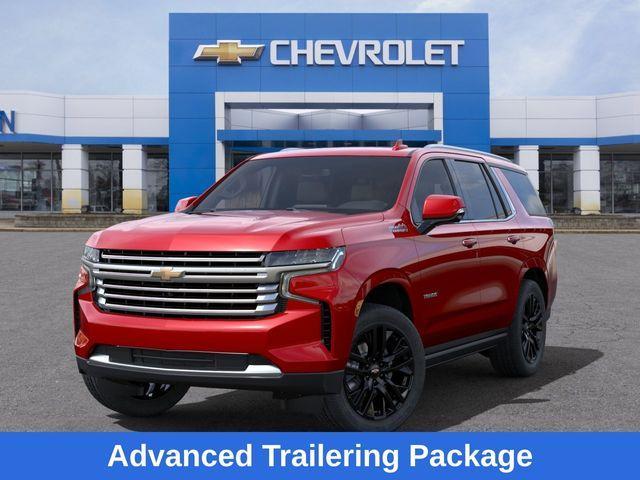 new 2024 Chevrolet Tahoe car, priced at $80,368