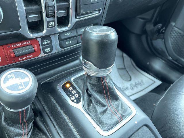 used 2021 Jeep Wrangler Unlimited car, priced at $37,495