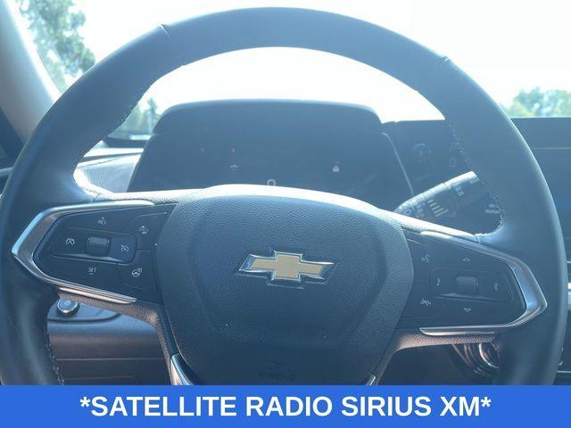 used 2025 Chevrolet Trax car, priced at $23,495