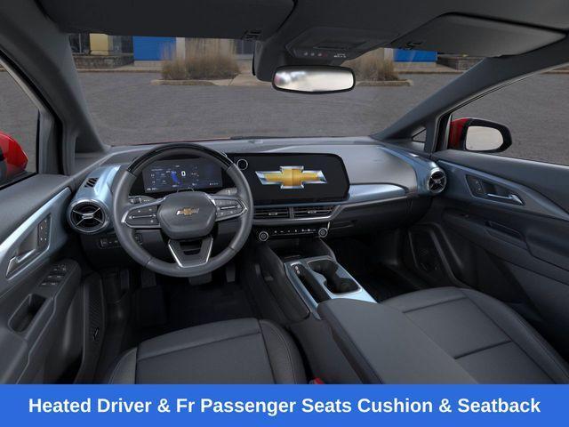 new 2024 Chevrolet Equinox EV car, priced at $44,005