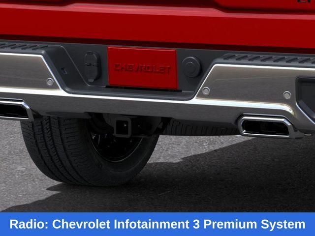 new 2025 Chevrolet Silverado 1500 car, priced at $65,824