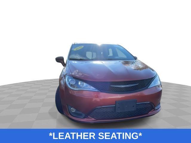 used 2018 Chrysler Pacifica car, priced at $11,995