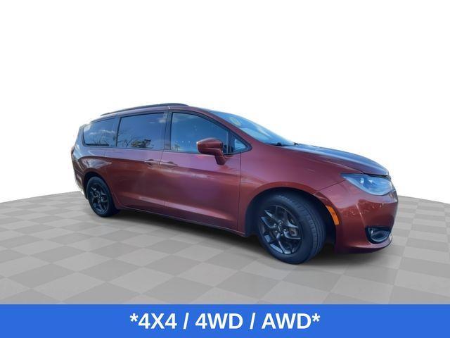 used 2018 Chrysler Pacifica car, priced at $11,995