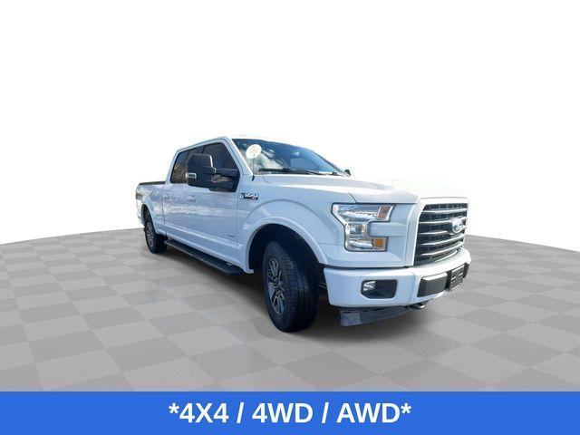 used 2017 Ford F-150 car, priced at $19,249