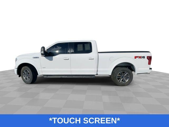 used 2017 Ford F-150 car, priced at $19,249