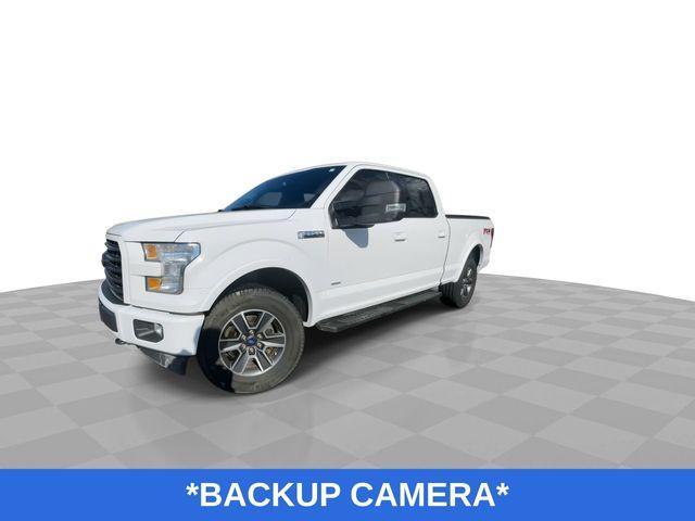 used 2017 Ford F-150 car, priced at $19,249