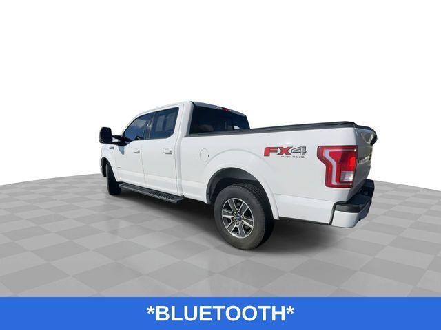 used 2017 Ford F-150 car, priced at $19,249