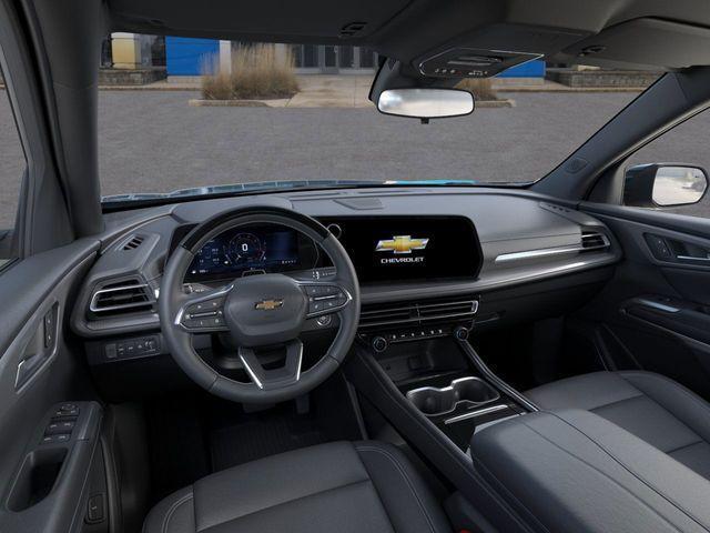 new 2025 Chevrolet Traverse car, priced at $46,709