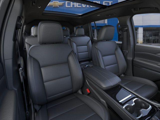 new 2025 Chevrolet Traverse car, priced at $46,709