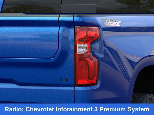 new 2025 Chevrolet Silverado 1500 car, priced at $57,203