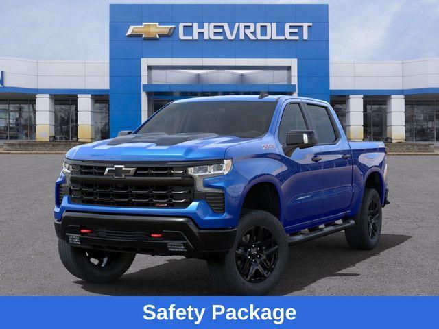 new 2025 Chevrolet Silverado 1500 car, priced at $57,203