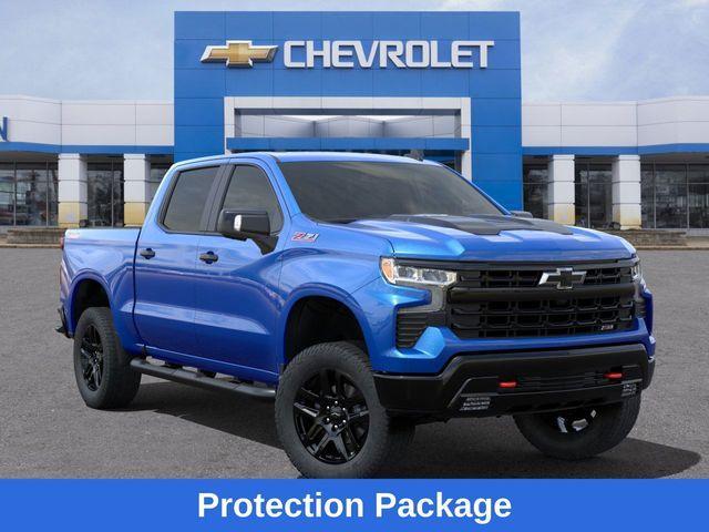 new 2025 Chevrolet Silverado 1500 car, priced at $57,203